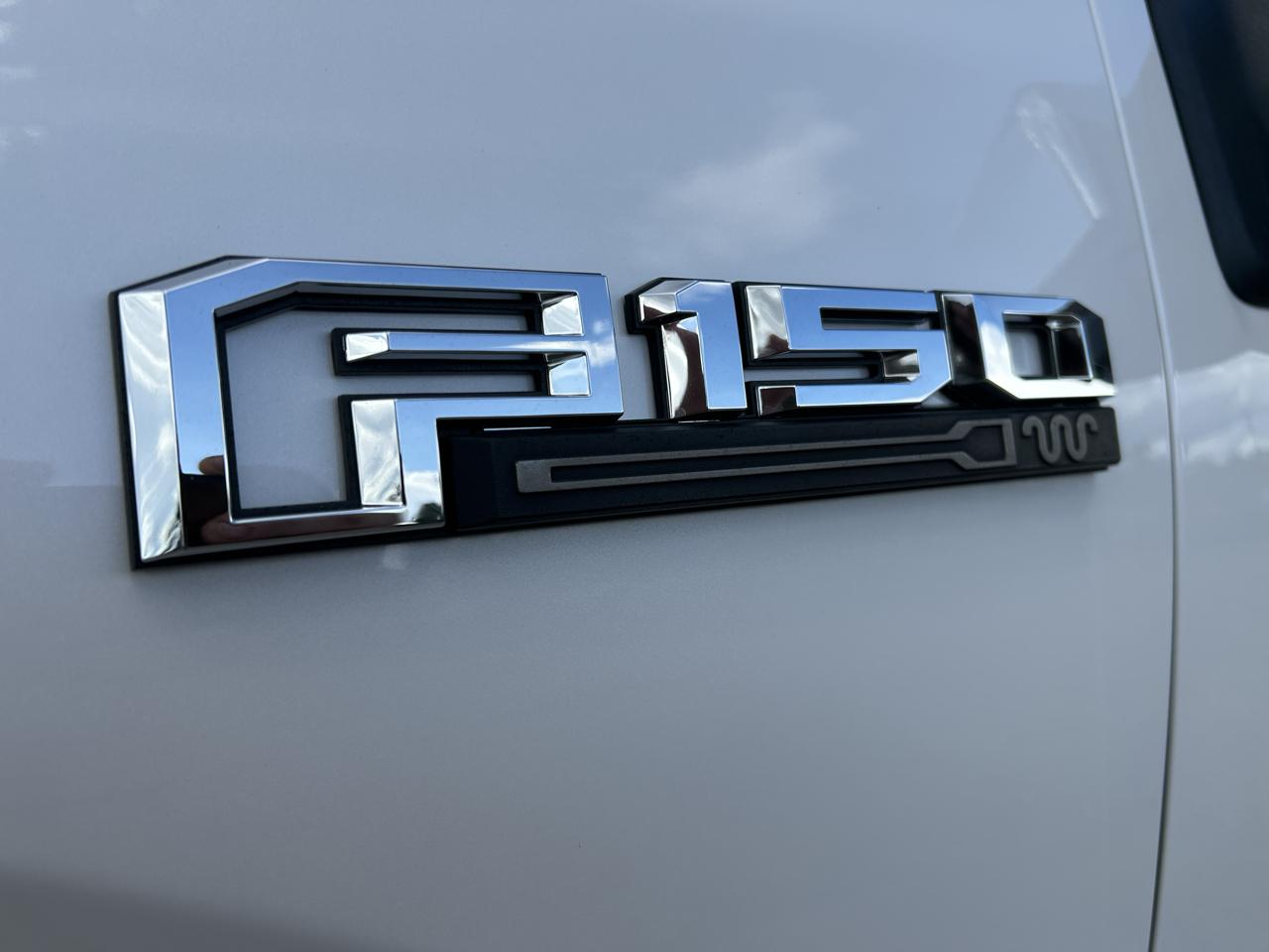 Ford F-150  2018
