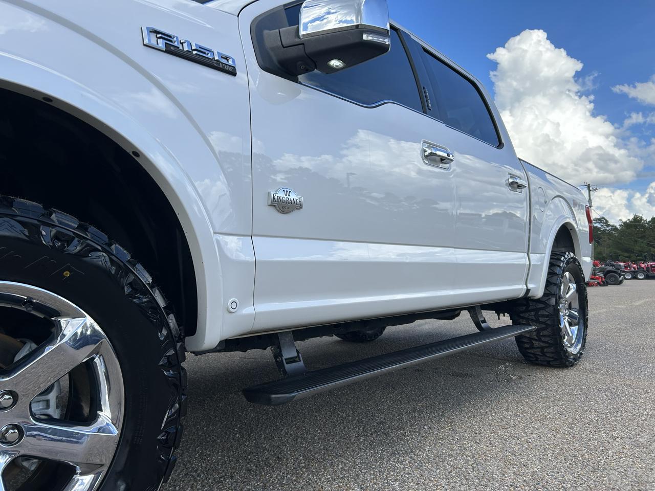 Ford F-150  2018