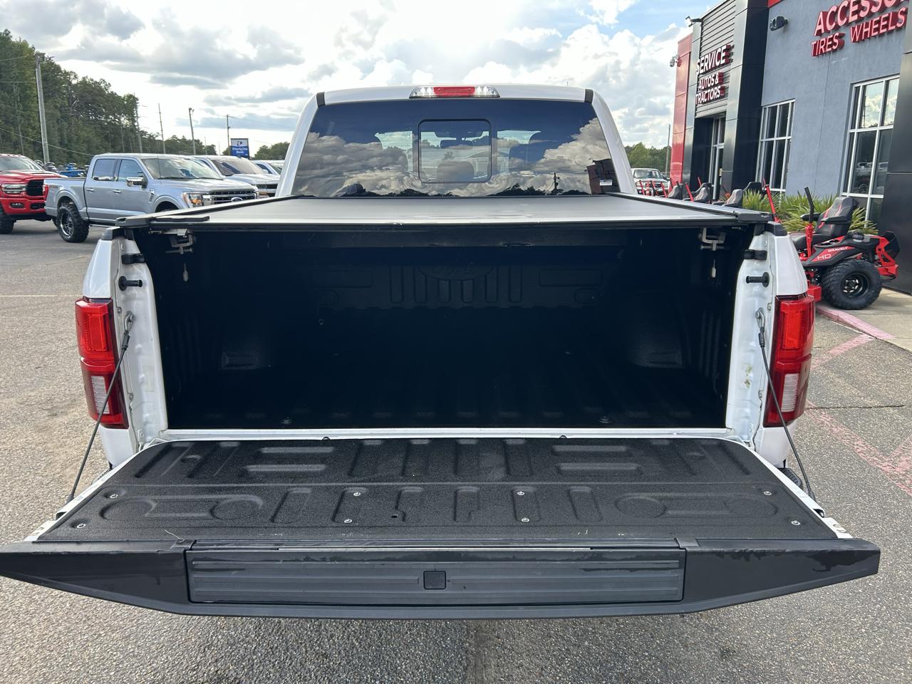 Ford F-150  2018