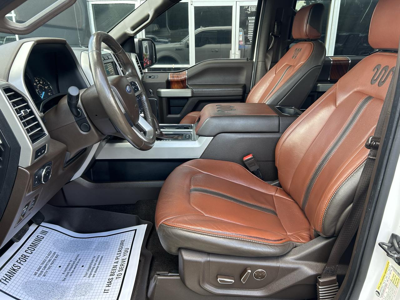 Ford F-150  2018
