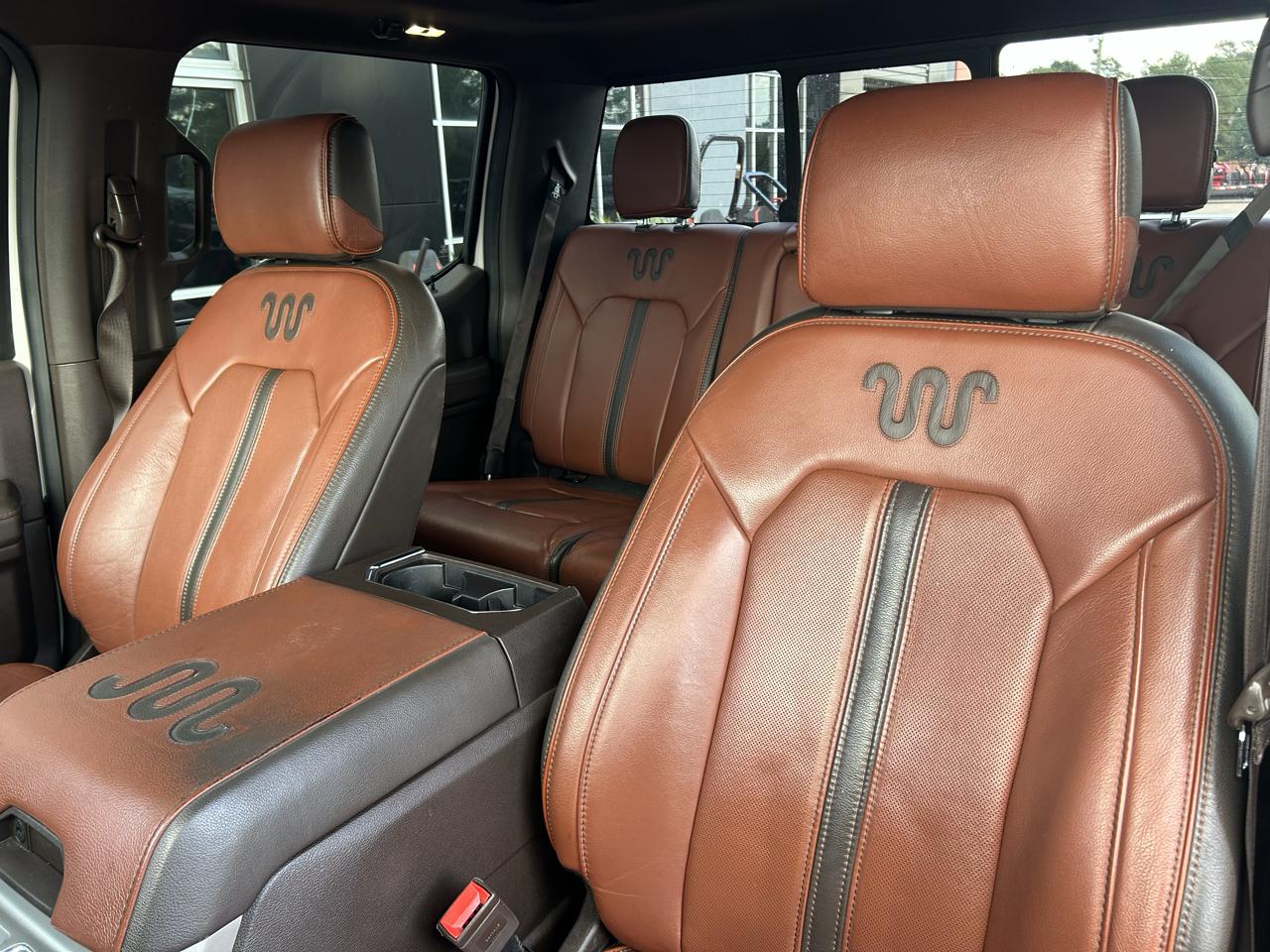 Ford F-150  2018
