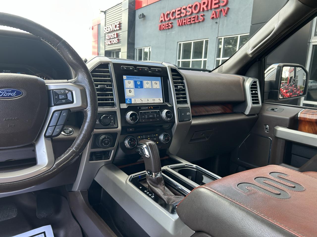 Ford F-150  2018