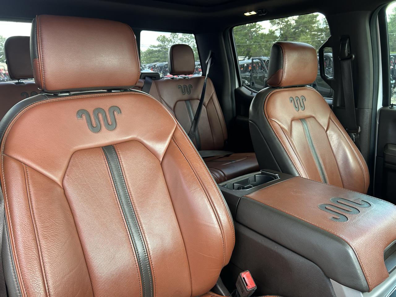 Ford F-150  2018