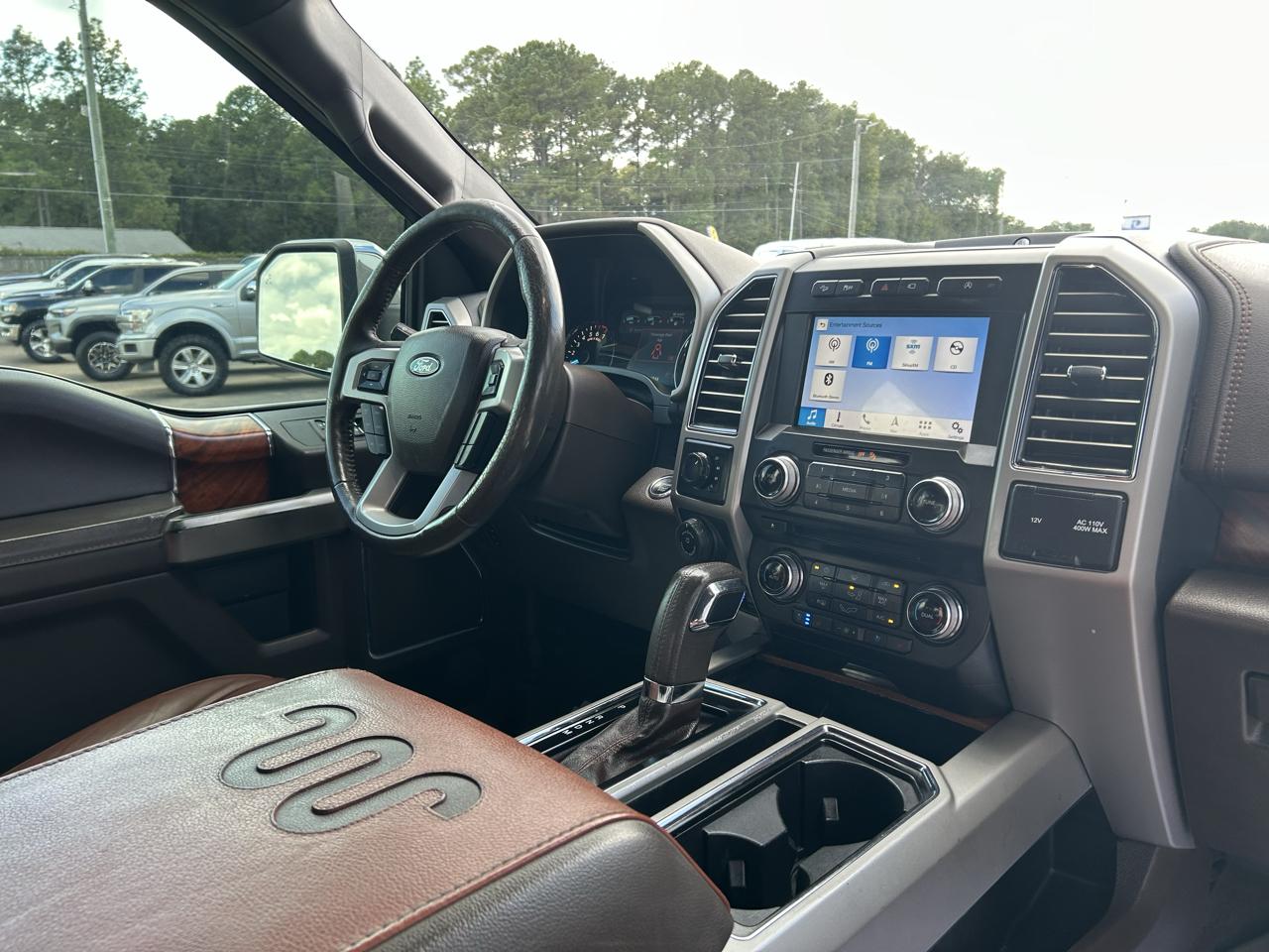 Ford F-150  2018
