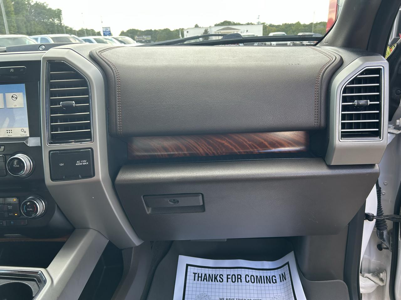 Ford F-150  2018