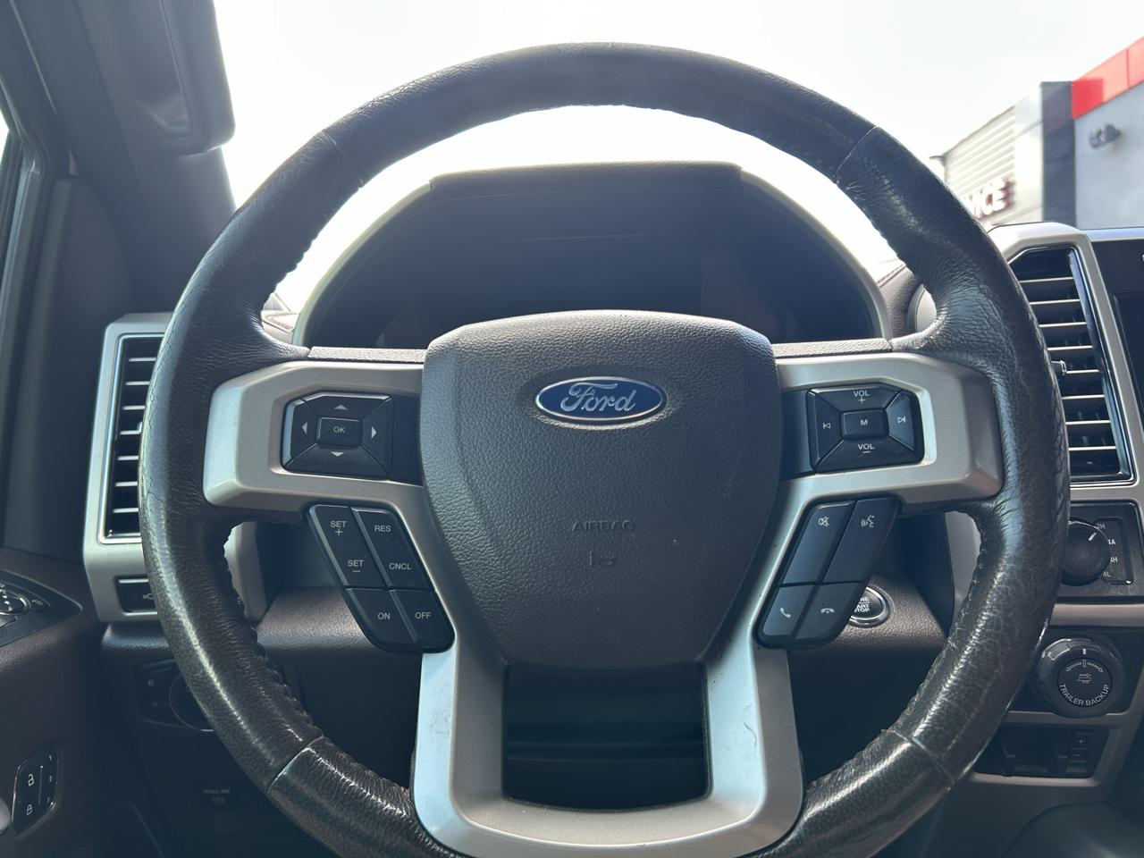 Ford F-150  2018