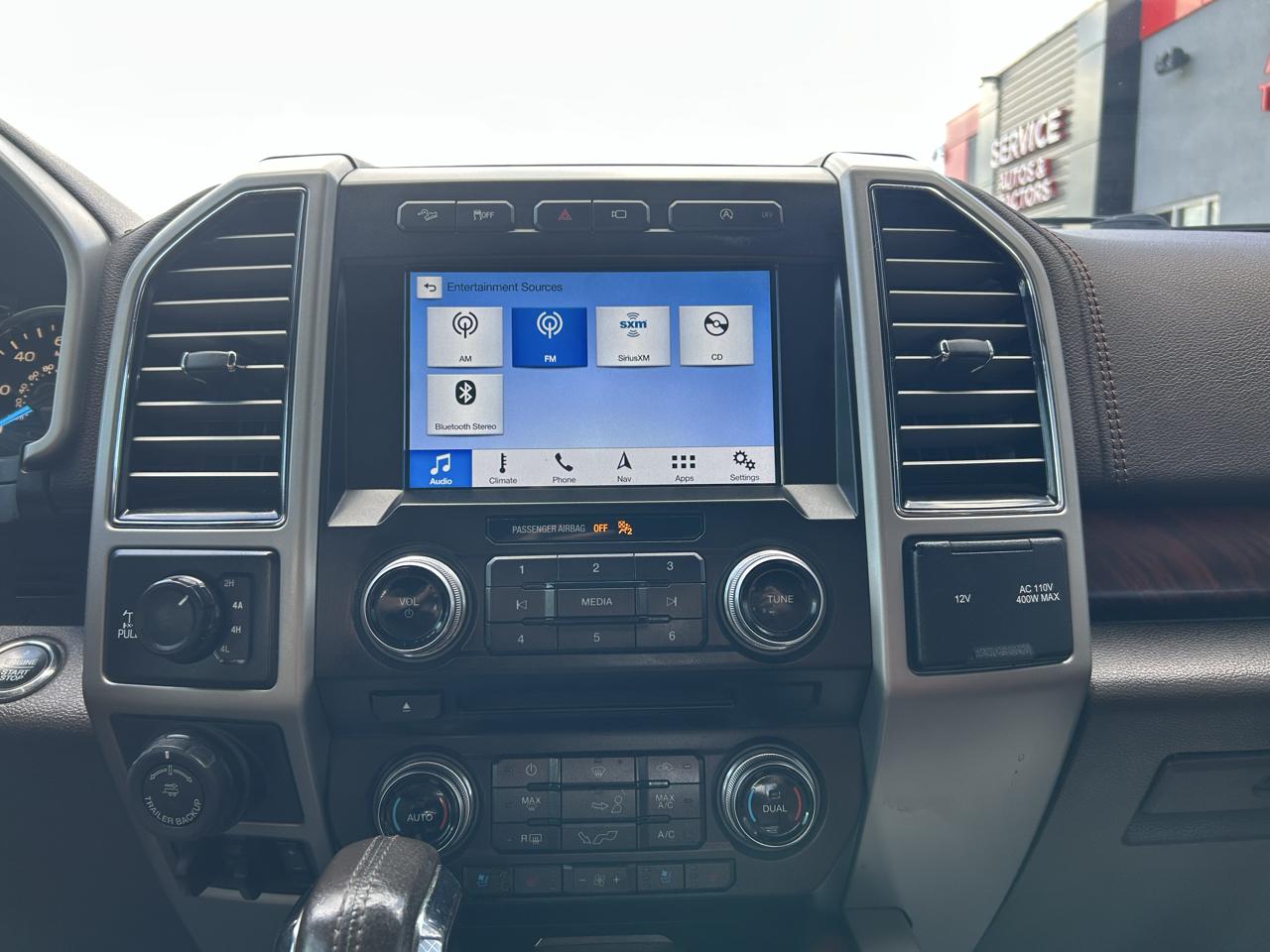 Ford F-150  2018