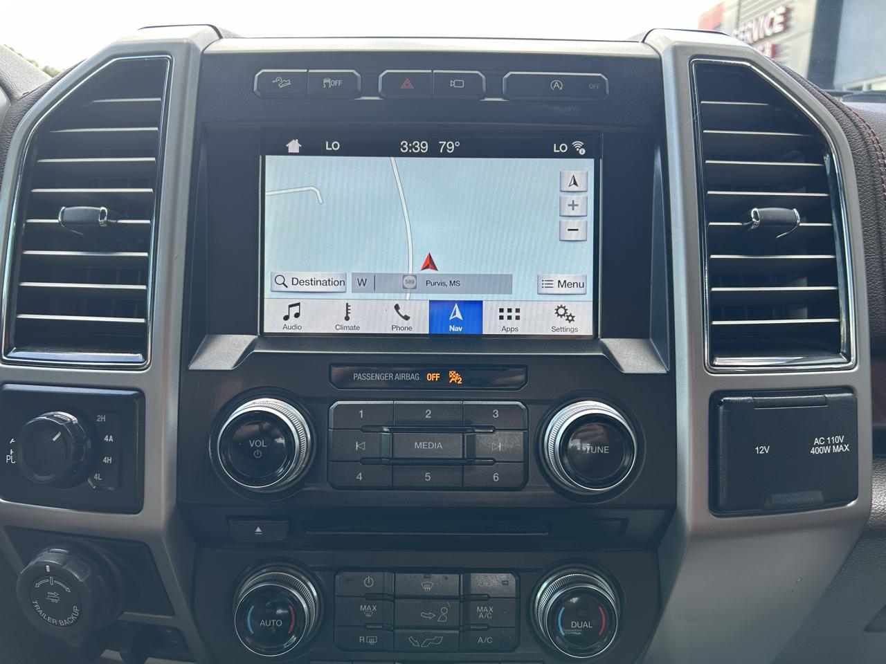 Ford F-150  2018