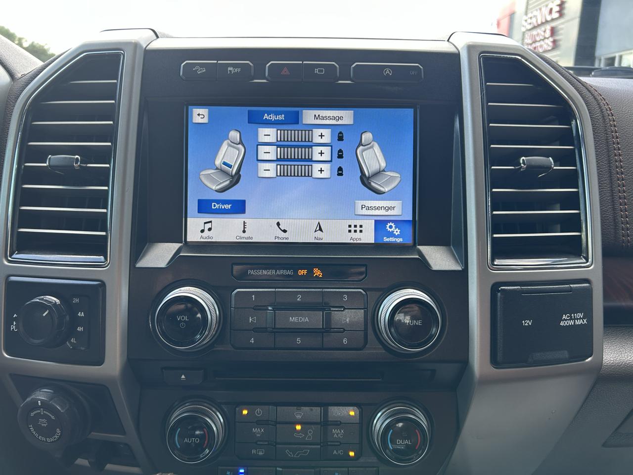 Ford F-150  2018