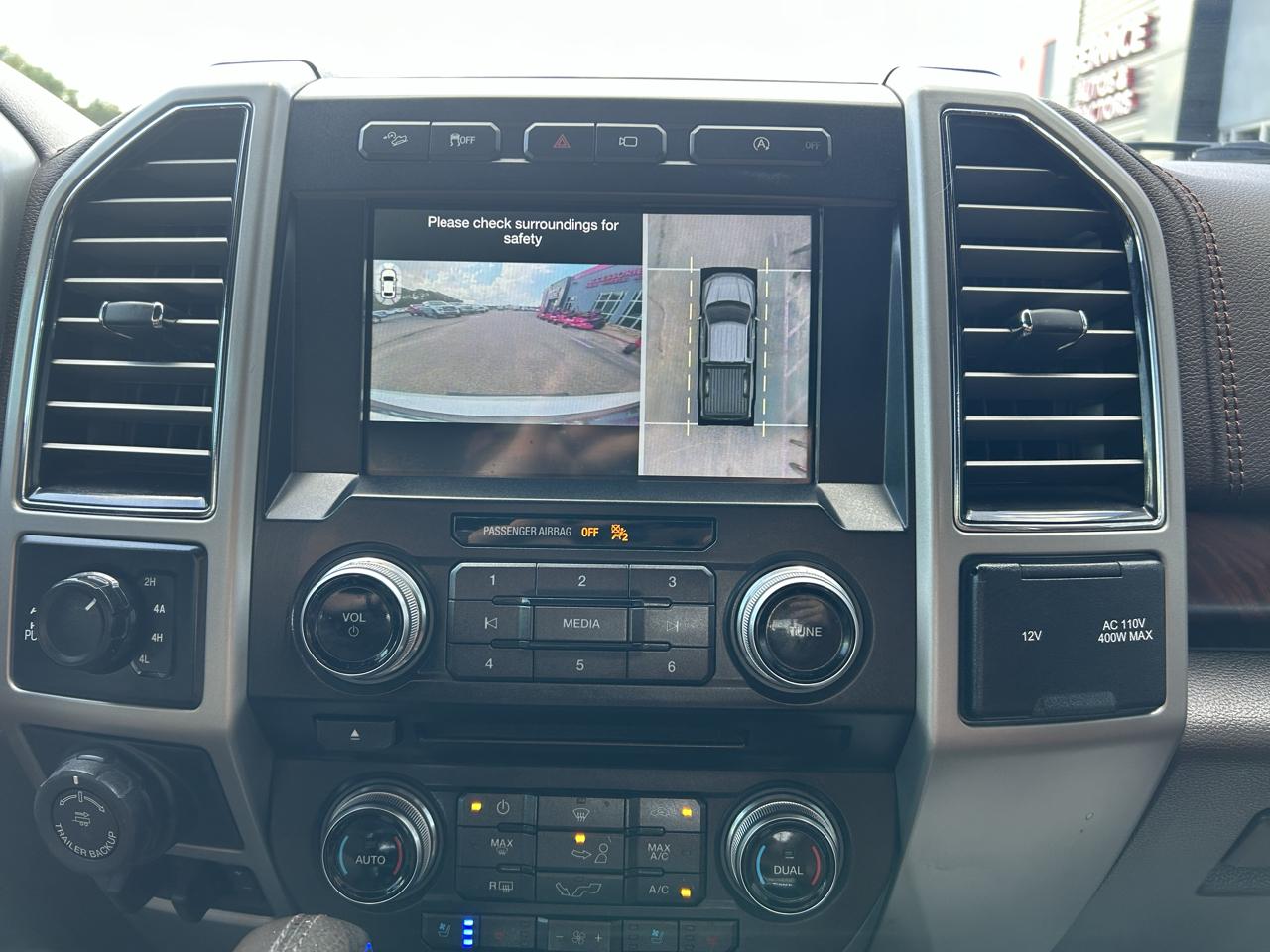 Ford F-150  2018