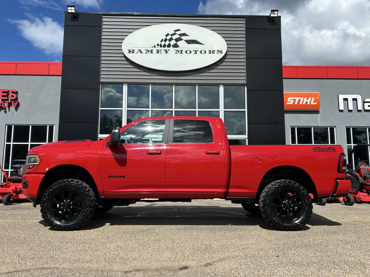 RAM 2500  2023