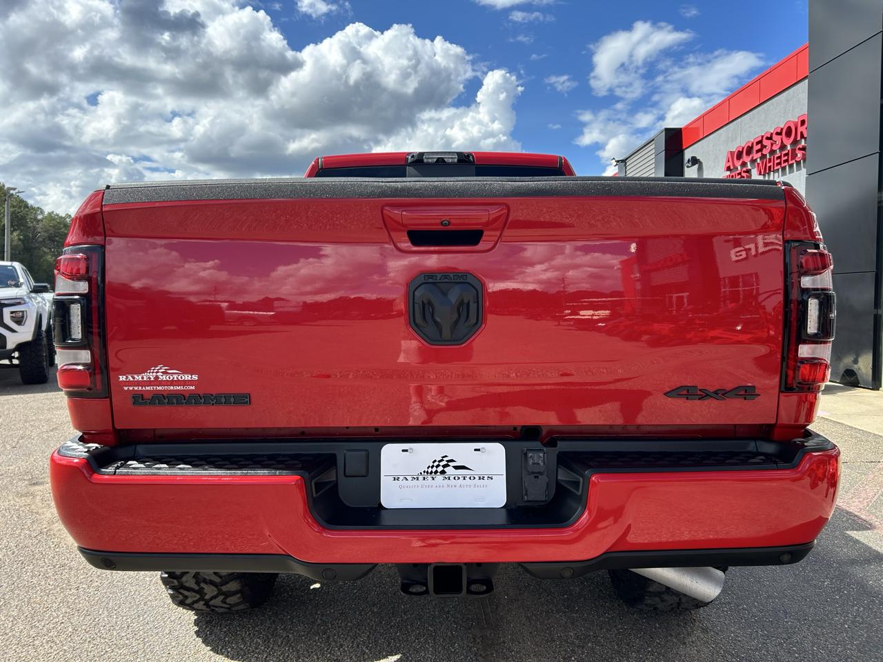 RAM 2500  2023