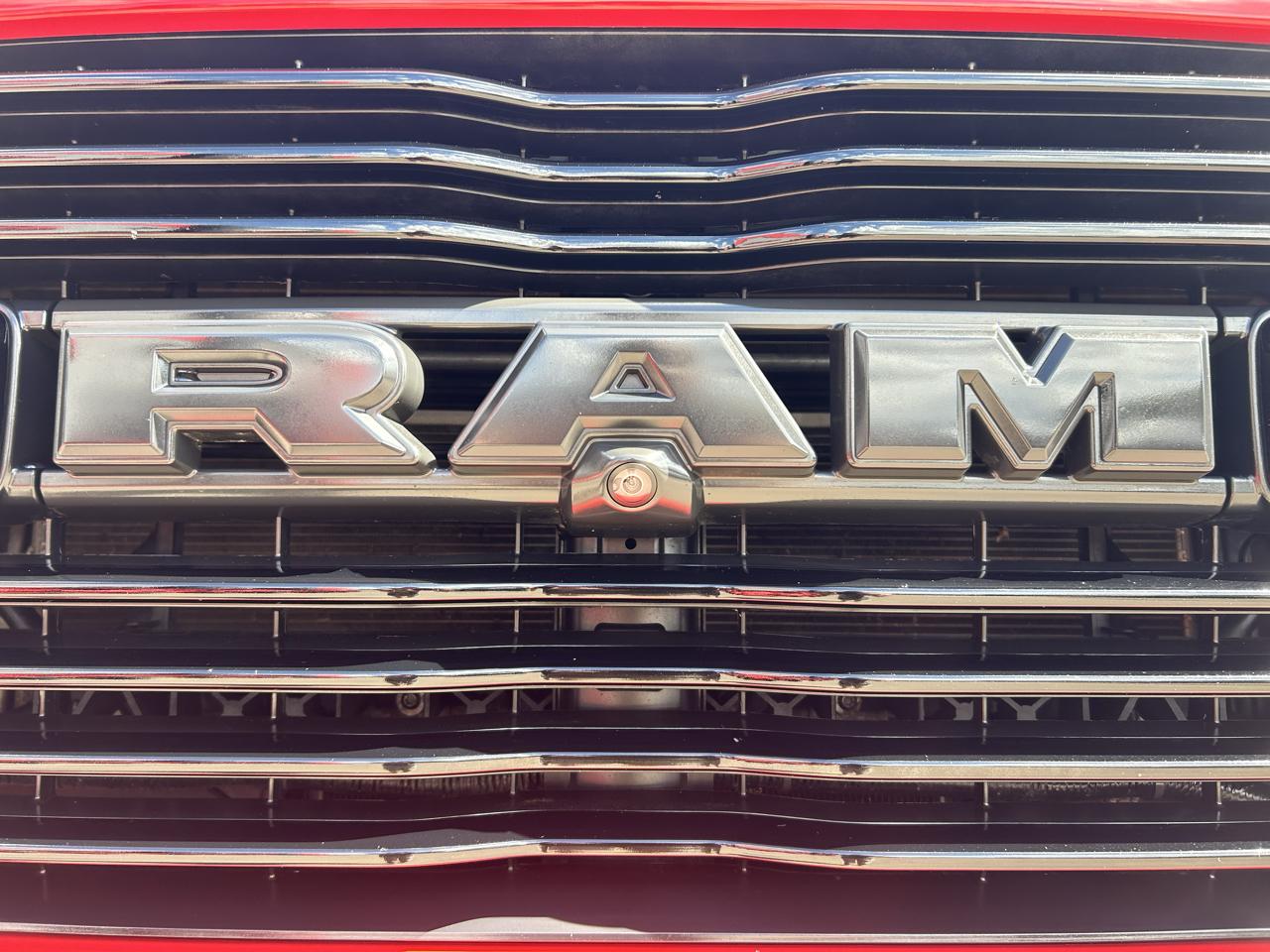 RAM 2500  2023