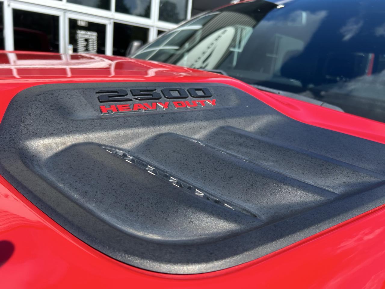 RAM 2500  2023