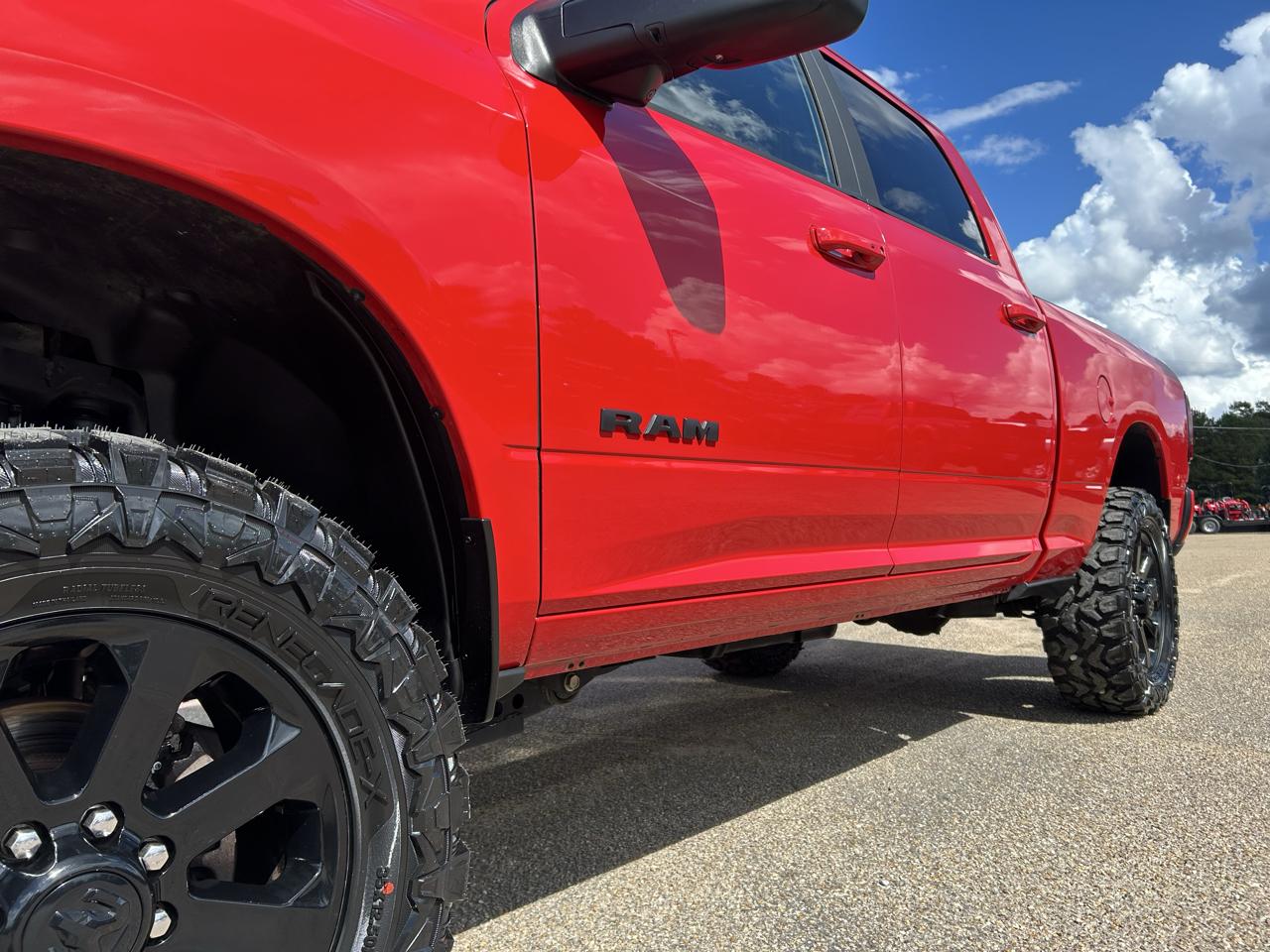 RAM 2500  2023