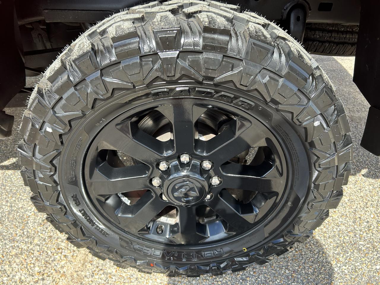 RAM 2500  2023