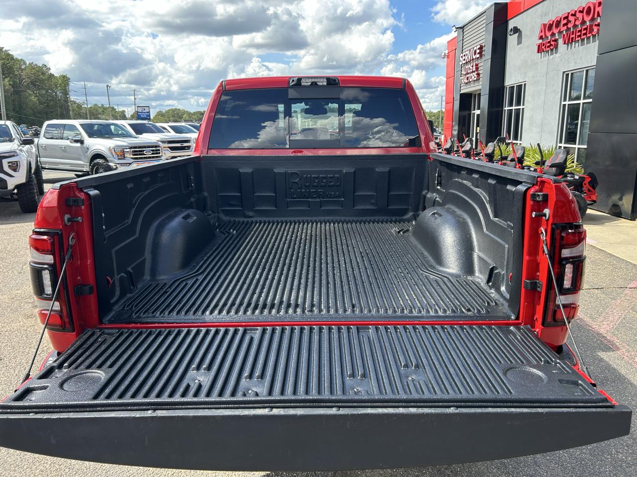 RAM 2500  2023