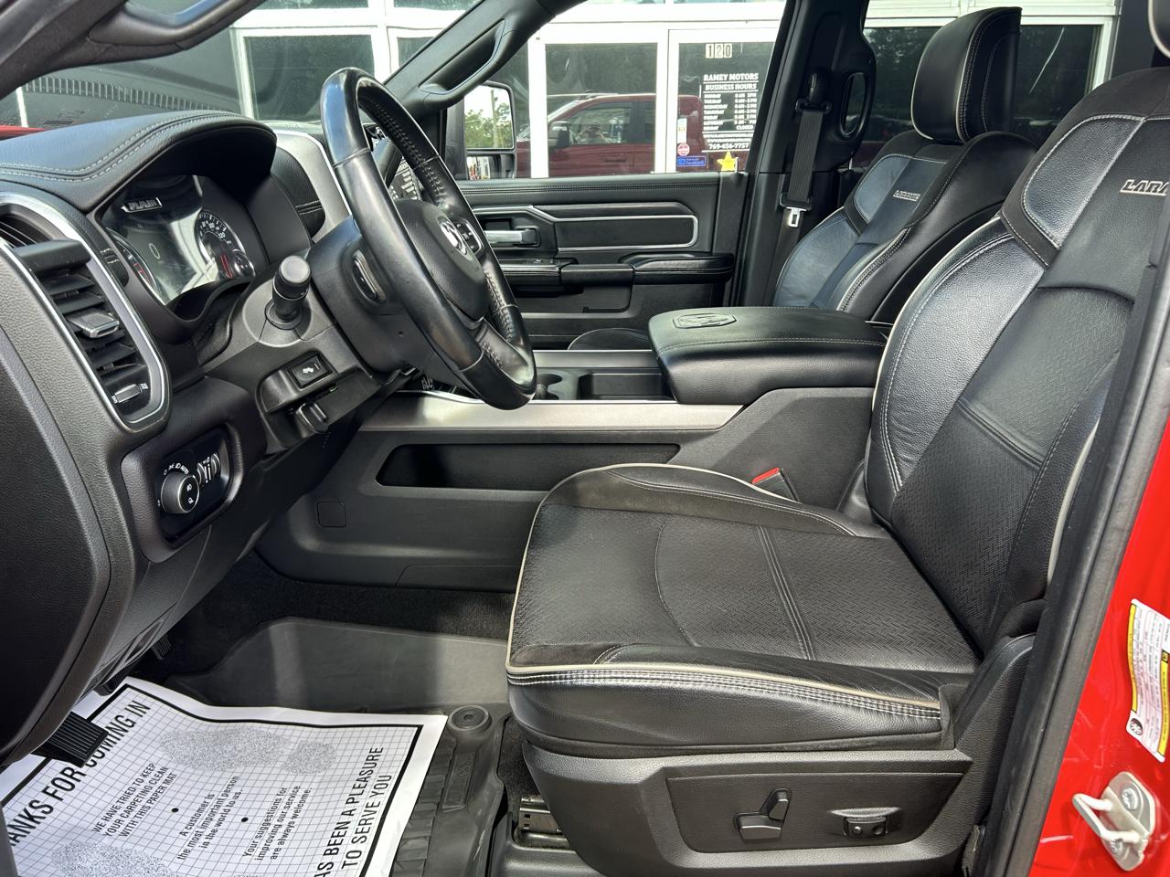 RAM 2500  2023