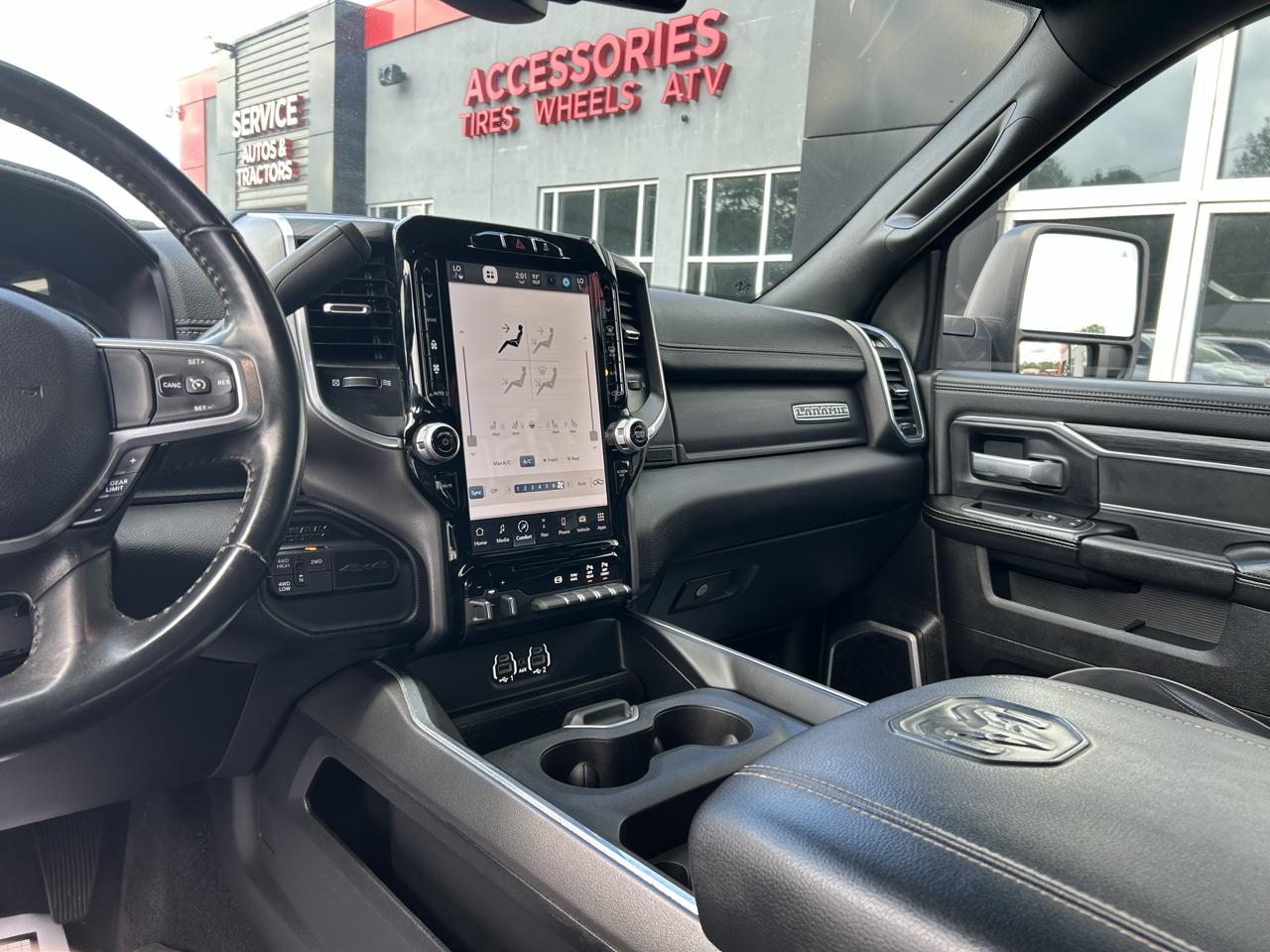 RAM 2500  2023