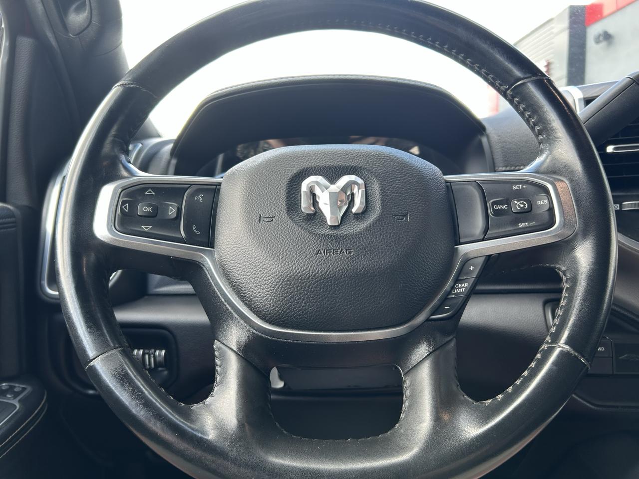 RAM 2500  2023