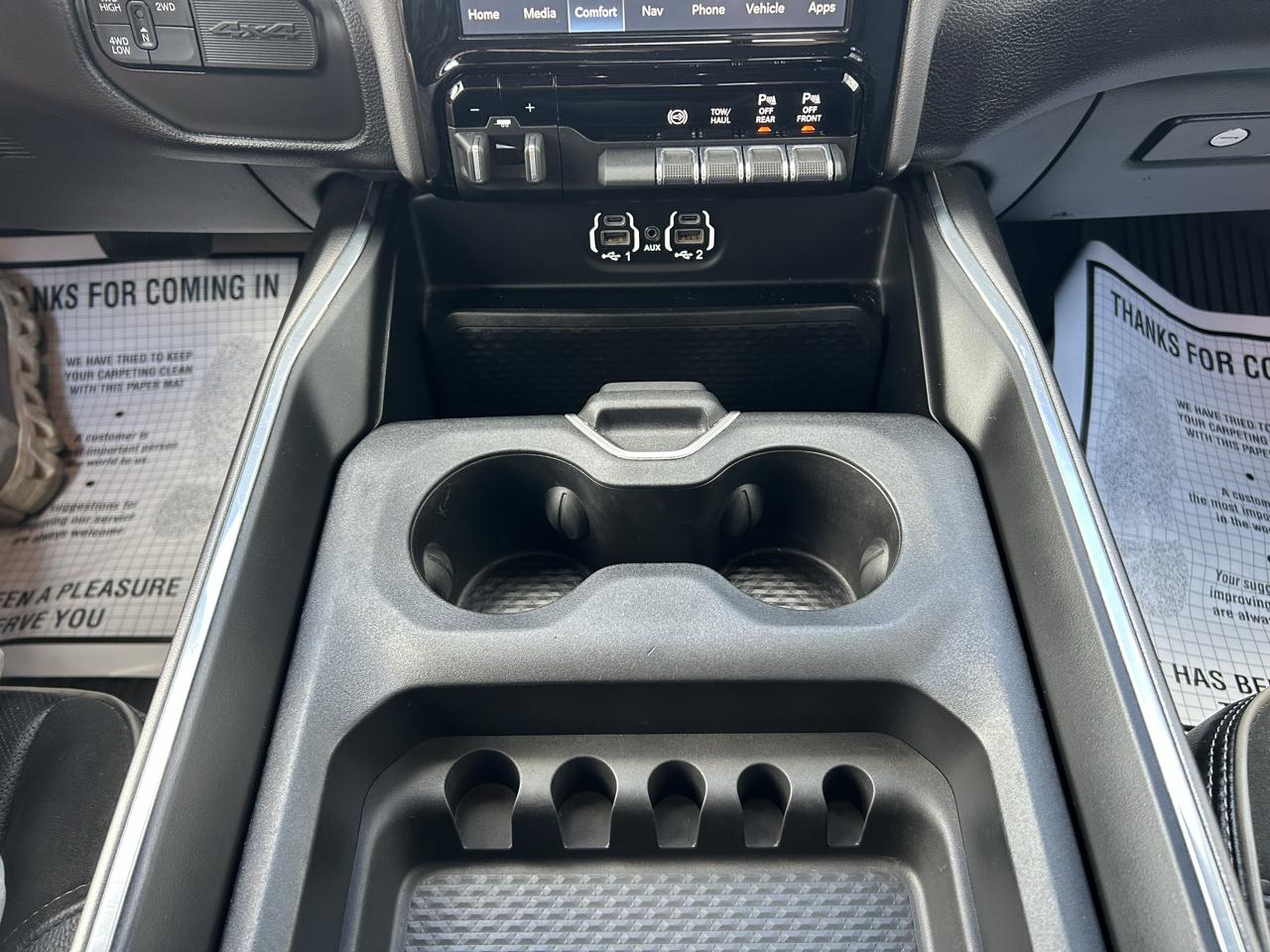 RAM 2500  2023