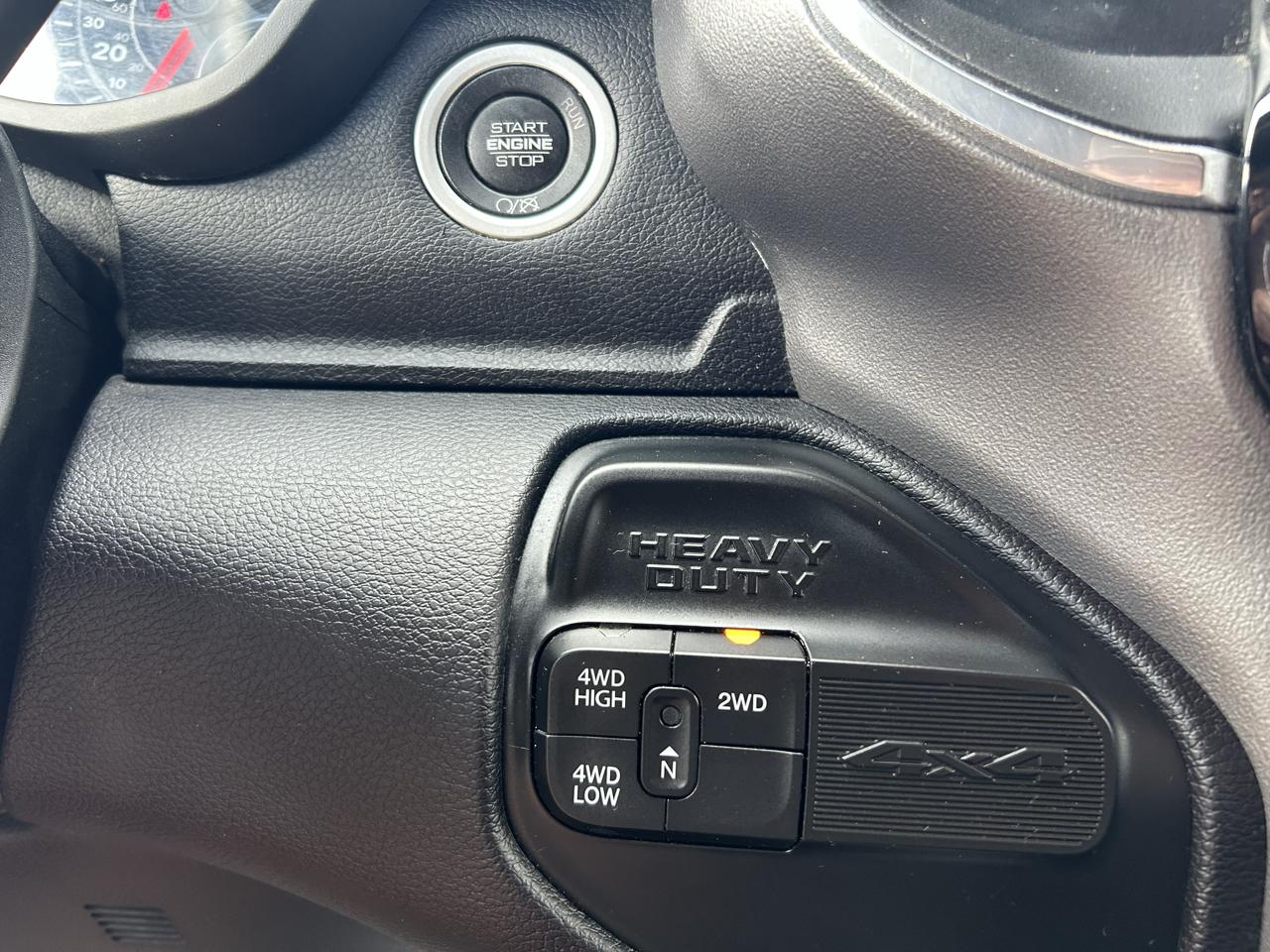 RAM 2500  2023