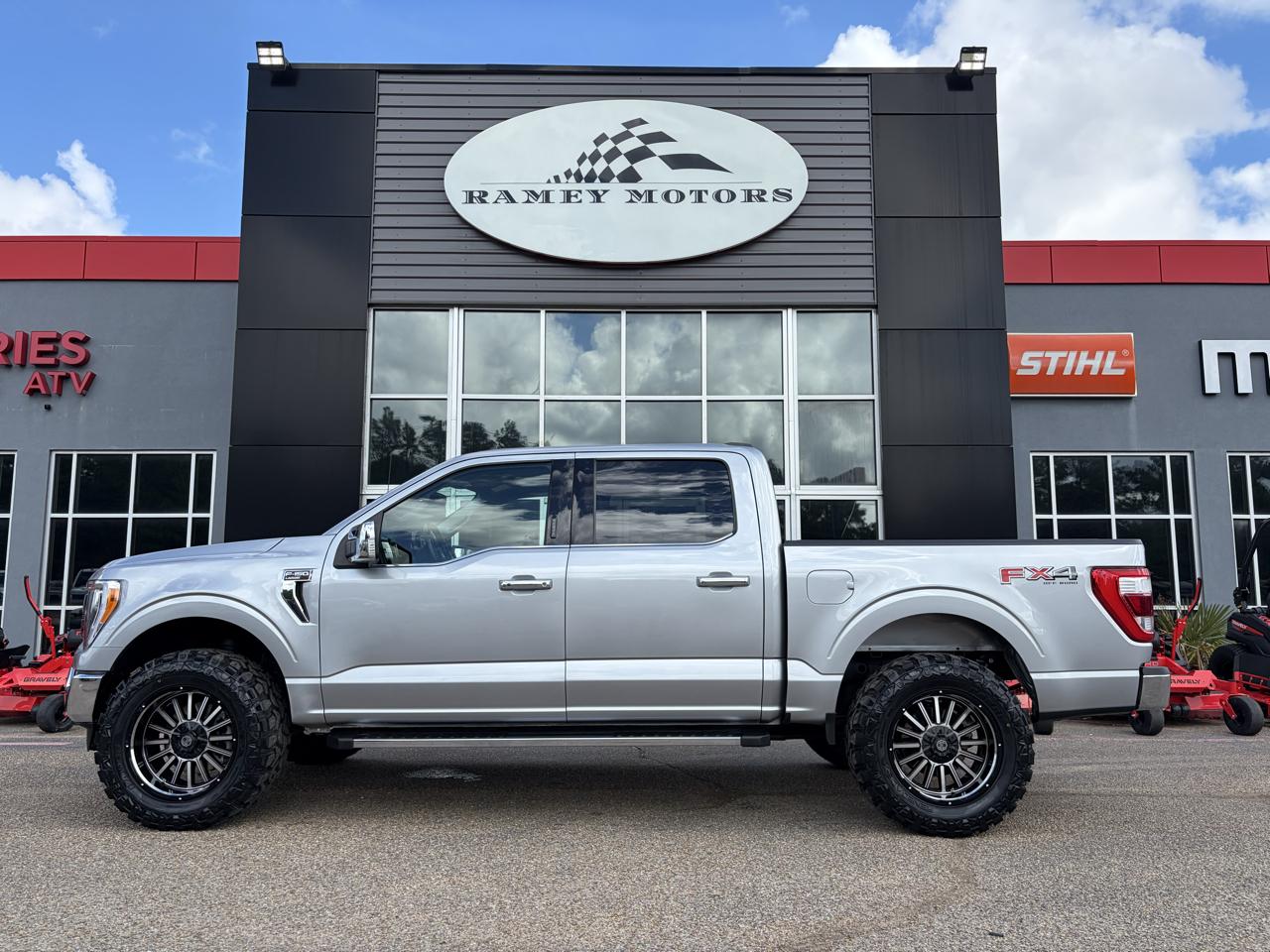 Ford F-150  2021