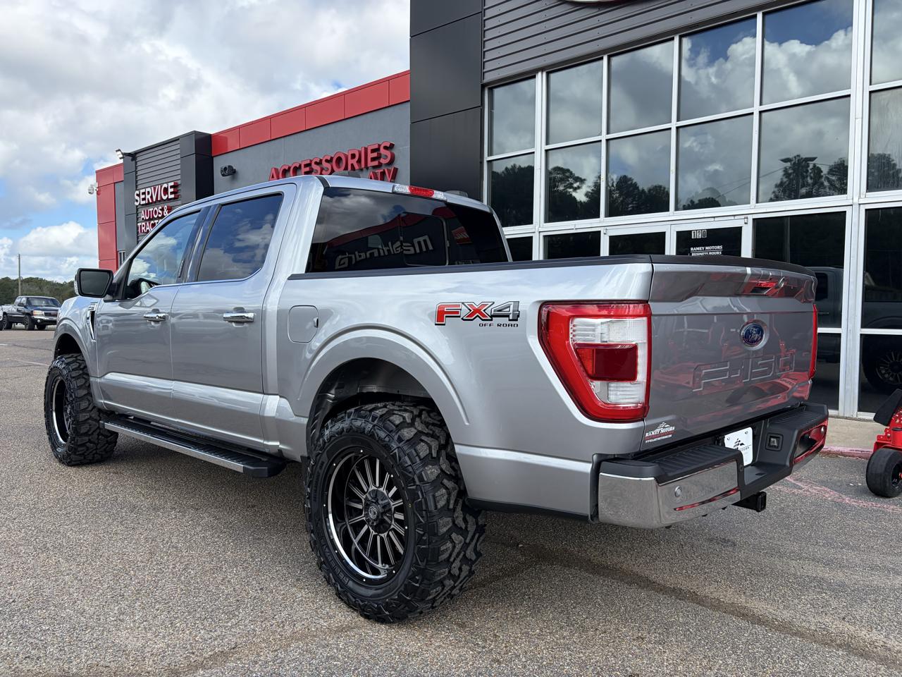 Ford F-150  2021