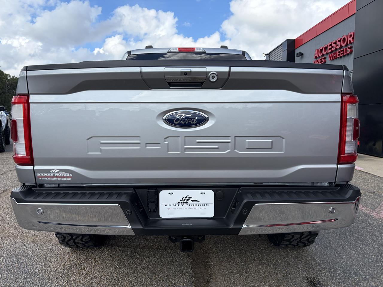 Ford F-150  2021