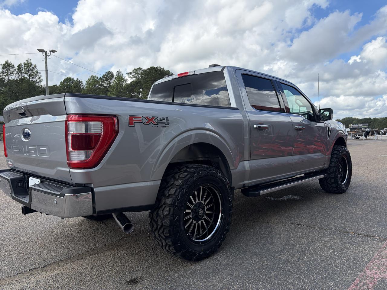 Ford F-150  2021