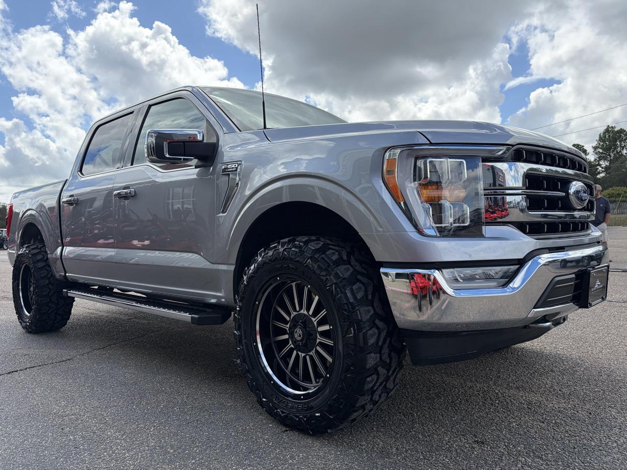 Ford F-150  2021