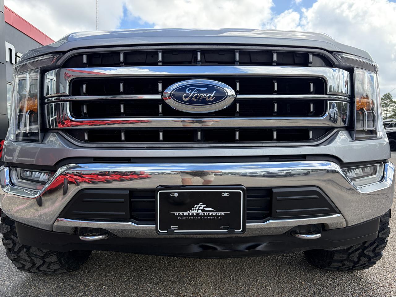 Ford F-150  2021