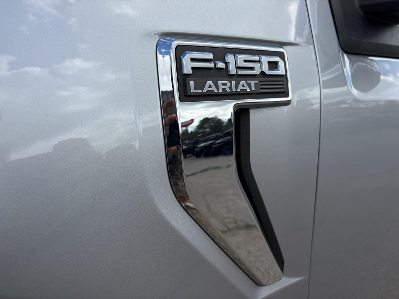 Ford F-150  2021