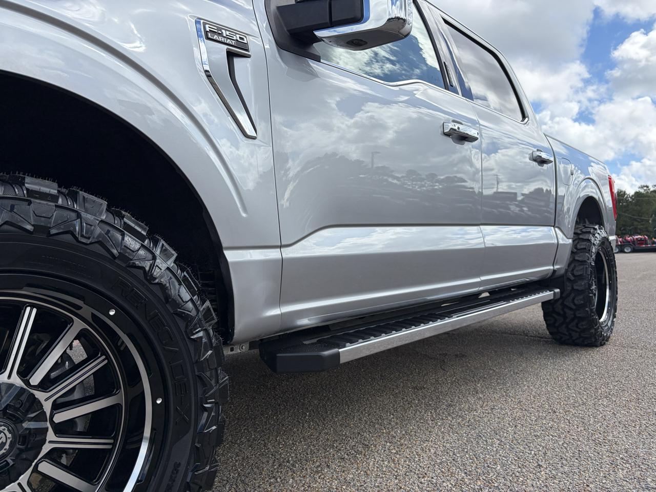 Ford F-150  2021