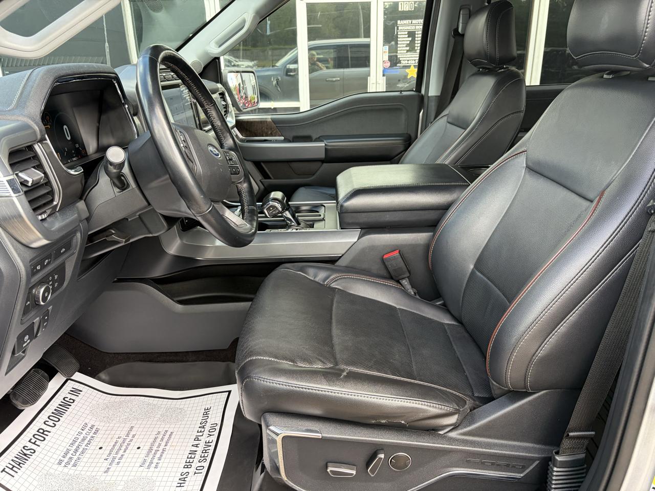 Ford F-150  2021