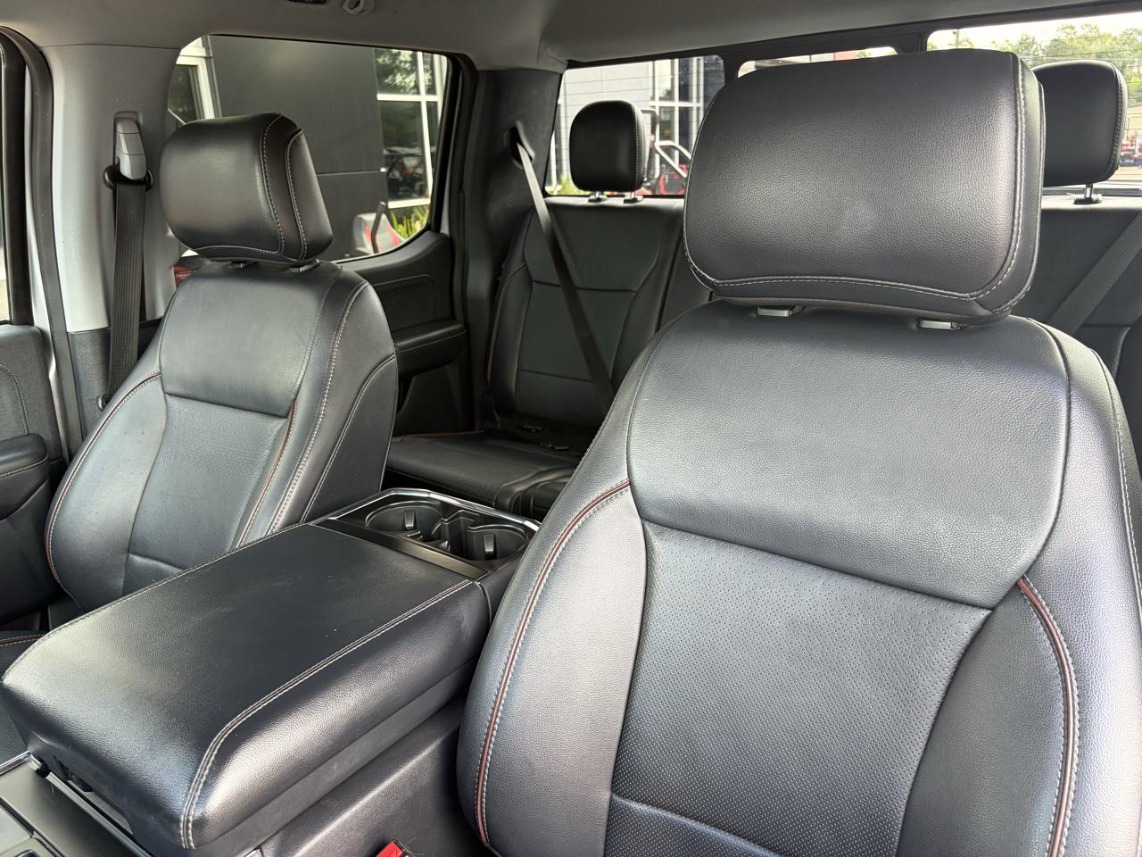 Ford F-150  2021