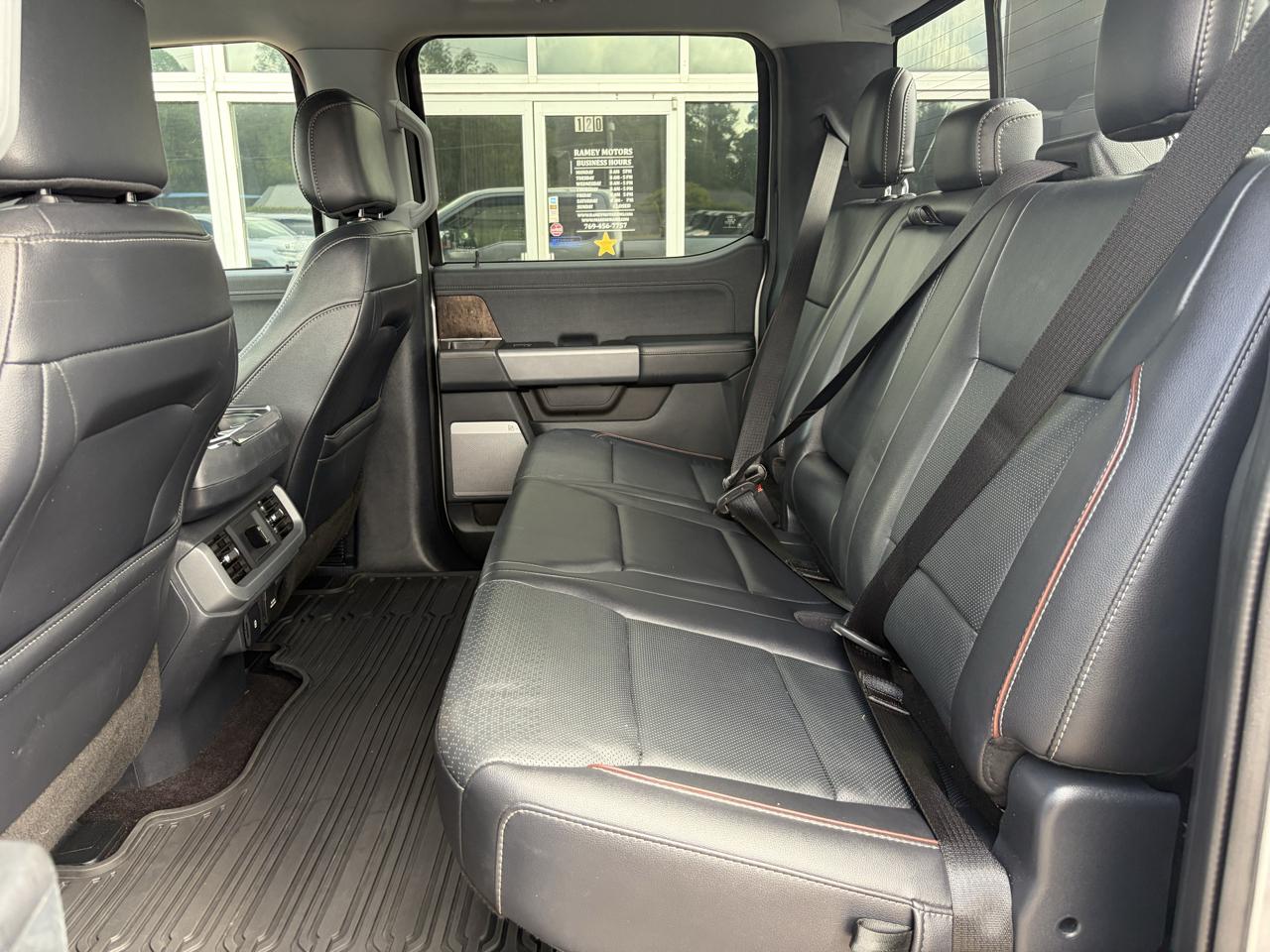 Ford F-150  2021
