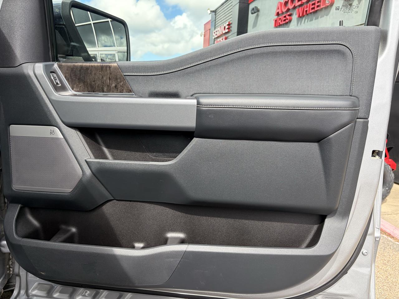 Ford F-150  2021