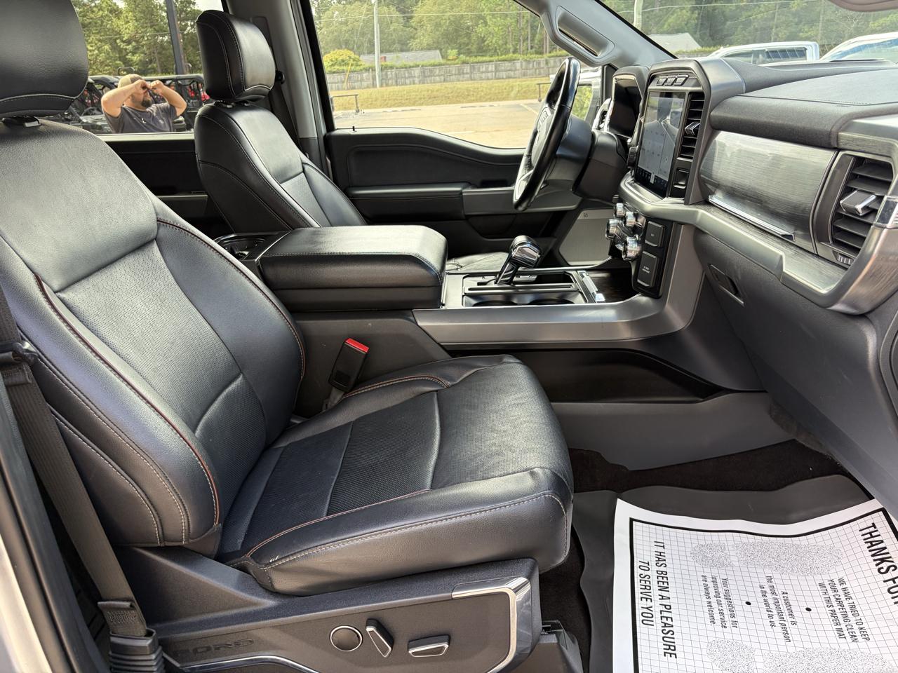 Ford F-150  2021