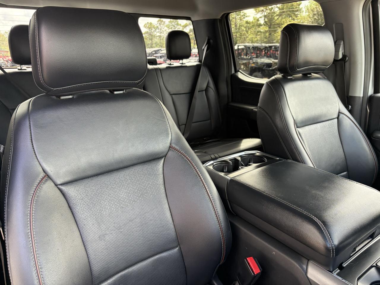 Ford F-150  2021