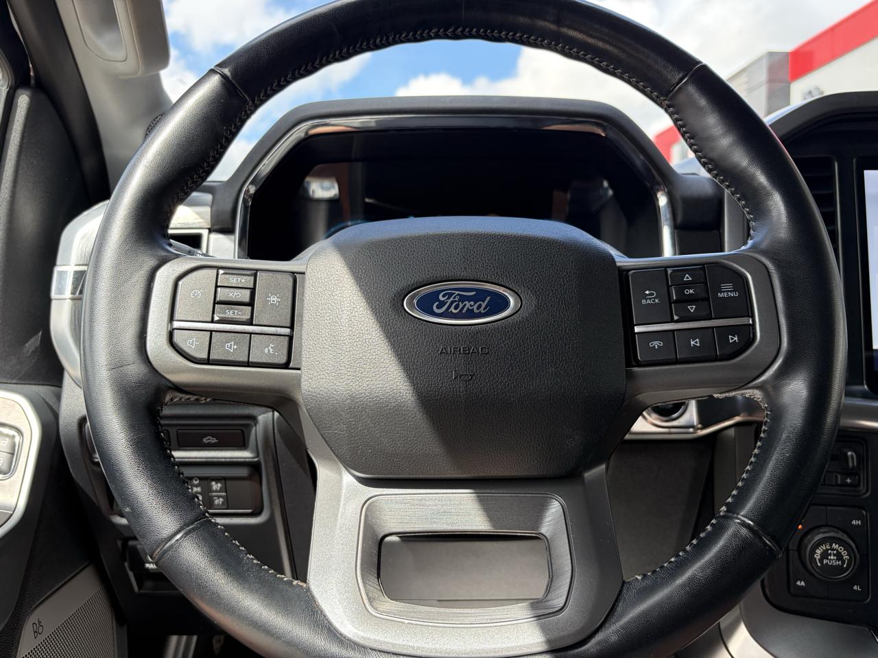 Ford F-150  2021