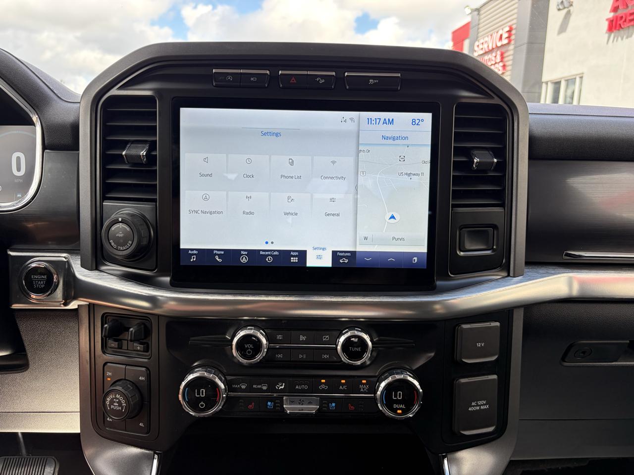 Ford F-150  2021