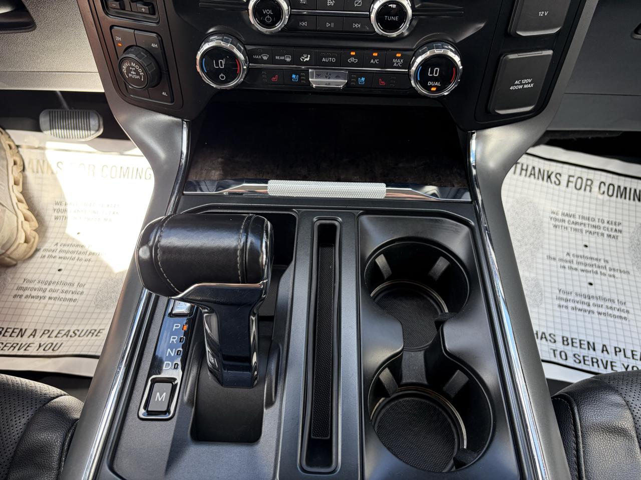 Ford F-150  2021