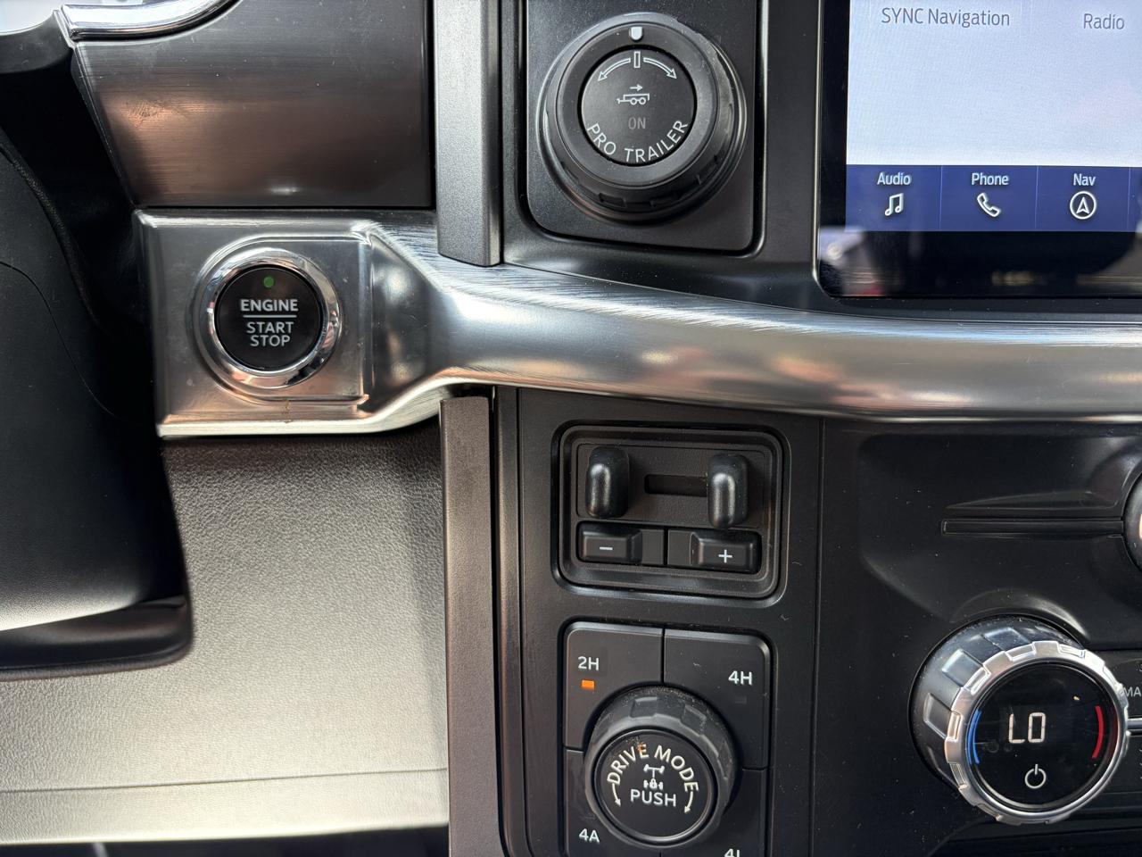 Ford F-150  2021