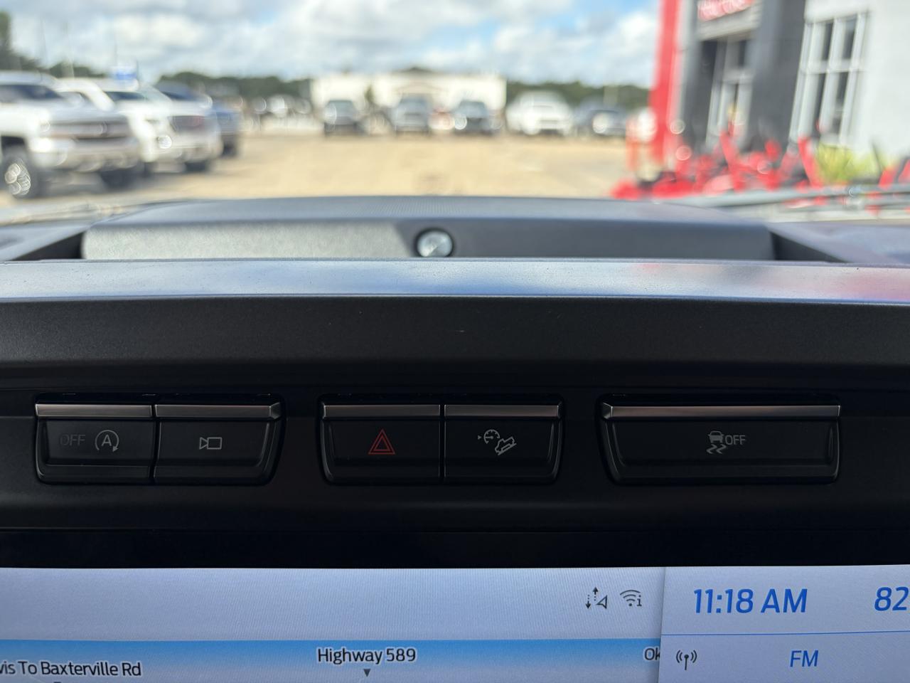 Ford F-150  2021