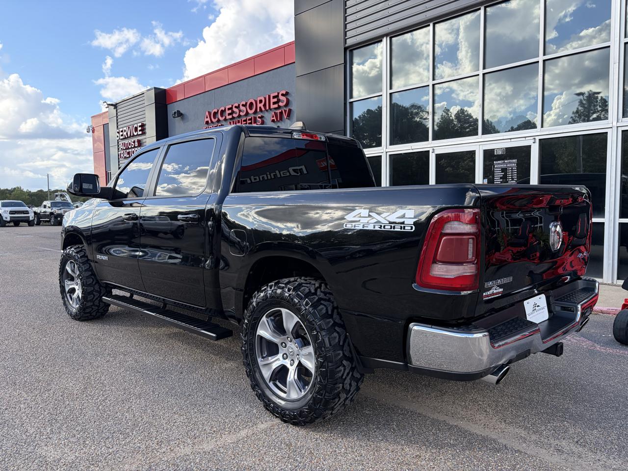 RAM 1500  2023