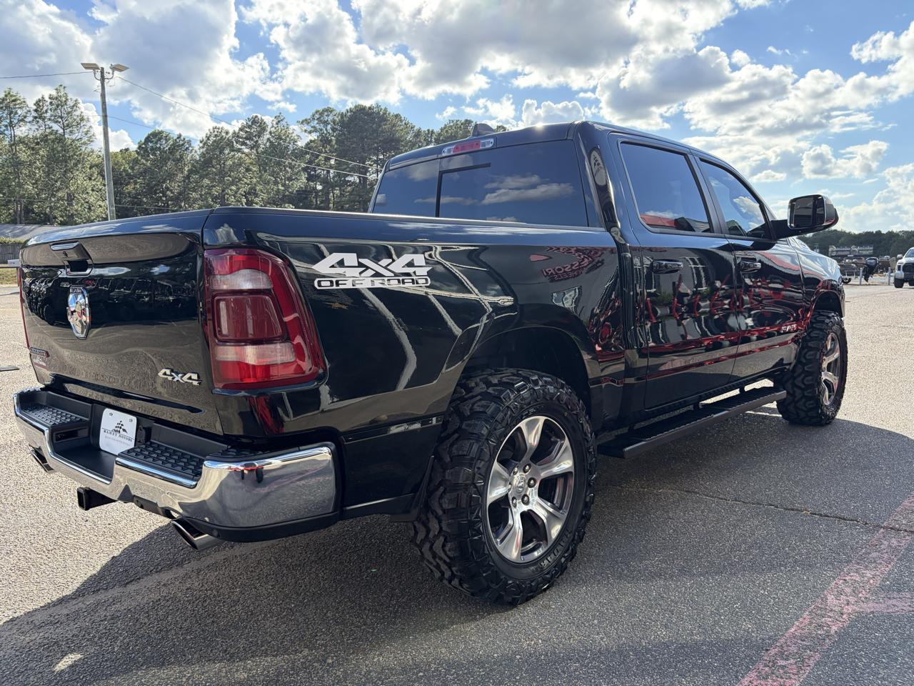 RAM 1500  2023