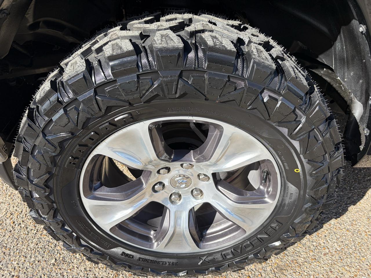 RAM 1500  2023