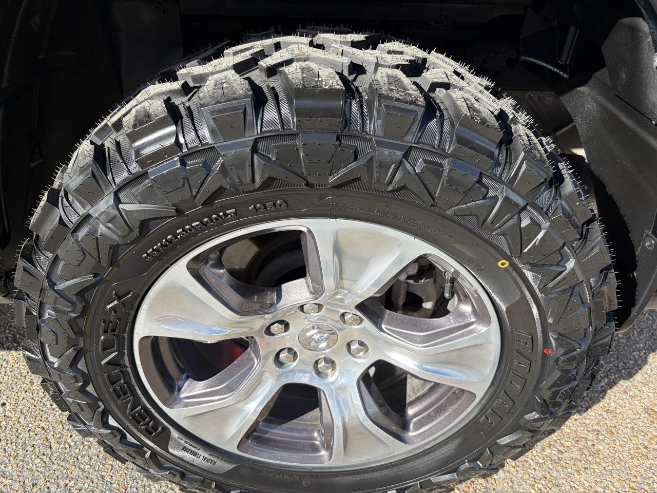 RAM 1500  2023