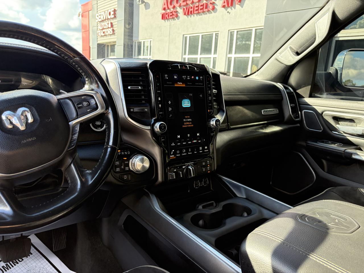 RAM 1500  2023